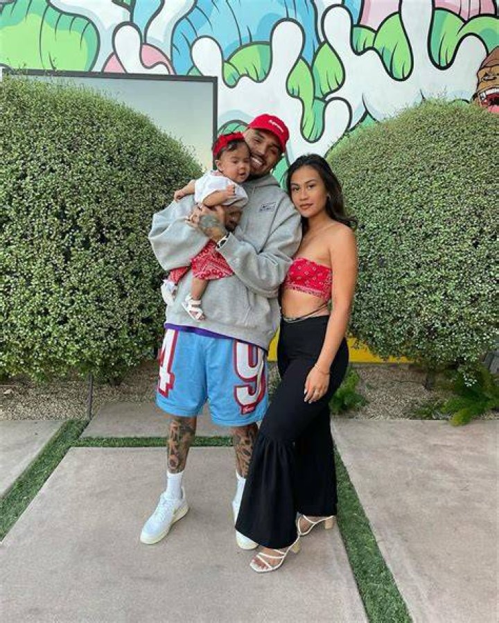 Chris Brown's Dating History: Who's He Been With?