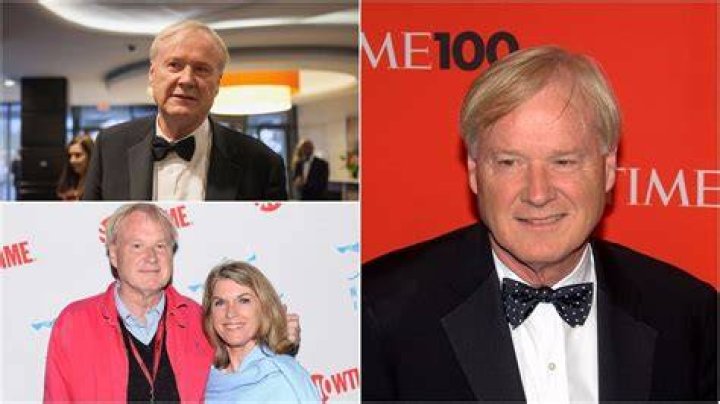Chris Matthews Bio, Wife, Brother, Family, Father, Daughter, Salary