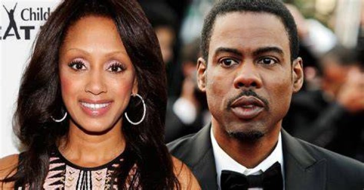 Chris Rock’s Exwife Malaak Shares Pics from Sweet Date Night at Home