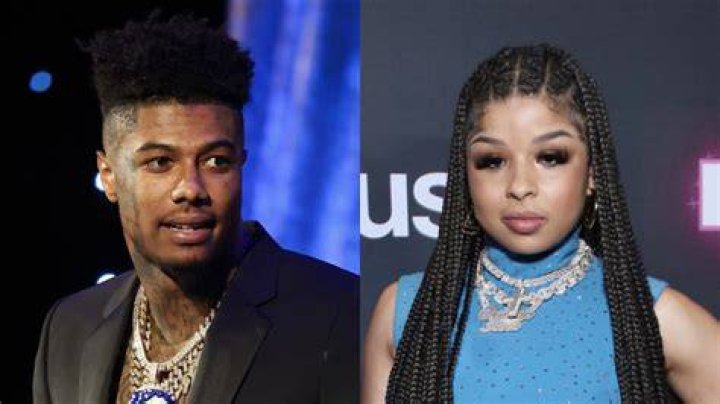Chrisean Rock Reacts To Blueface&rsquo;s Arrest On Attempted Murder Charge