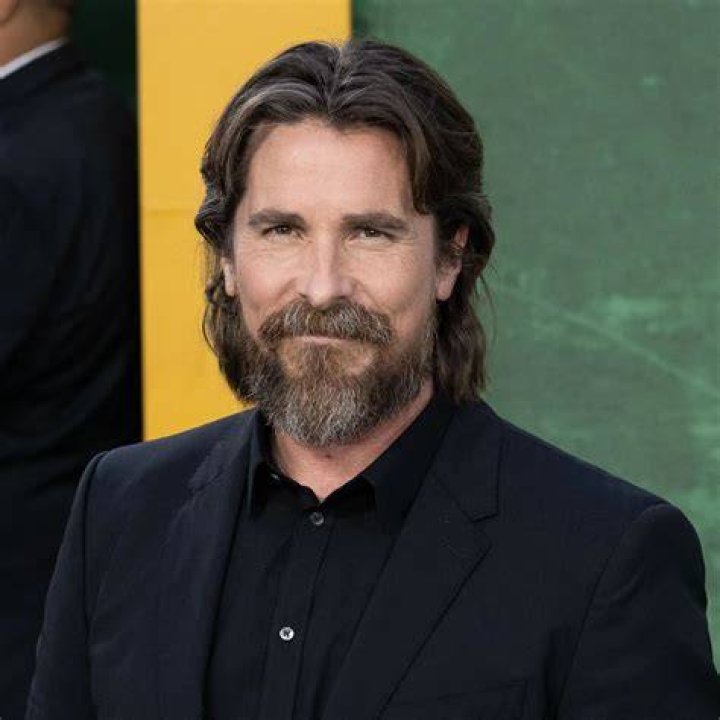 Christian Bale celebrates birthday on beach with family Daily Mail Online