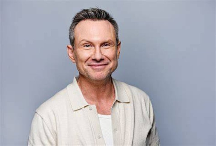Christian Slater My Night in Hell Rolling Stone