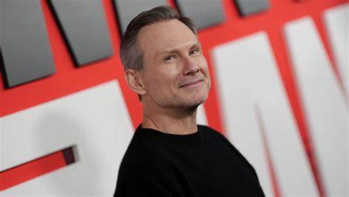 Christian Slater Opens Up About 9MonthOld Daughter's Milestones