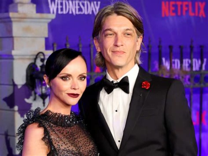 Christina Ricci and Mark Hampton's Complete Relationship Timeline