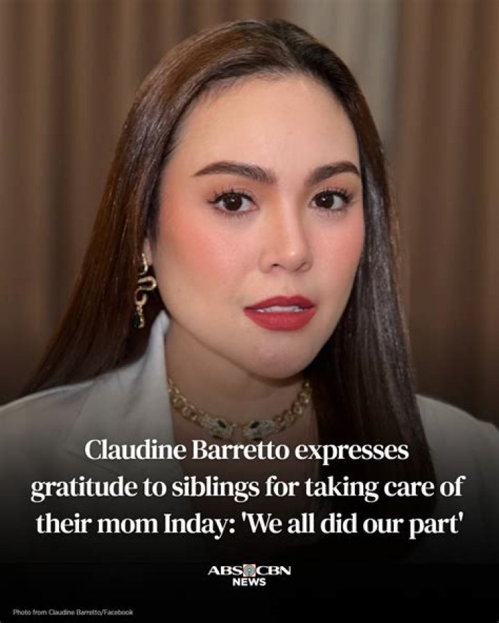 Claudine Barretto talks on late boyfriend Rico Yan PEP.ph