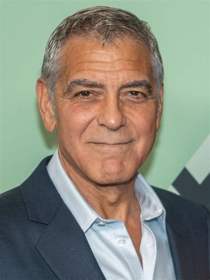 Clooney reveals how his age gap with Amal…