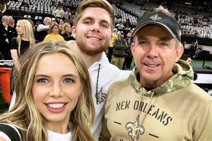 Coach Sean Payton's Family: A Close-Knit Unit