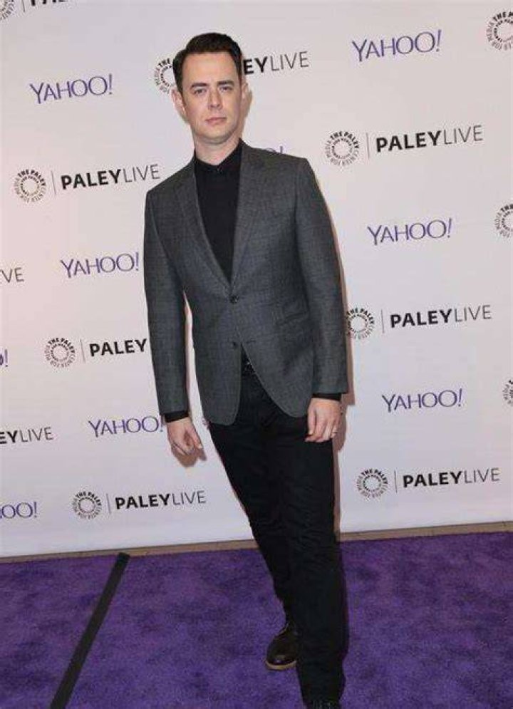 Colin Hanks Age, Weight, Height, Measurements Celebrity Sizes