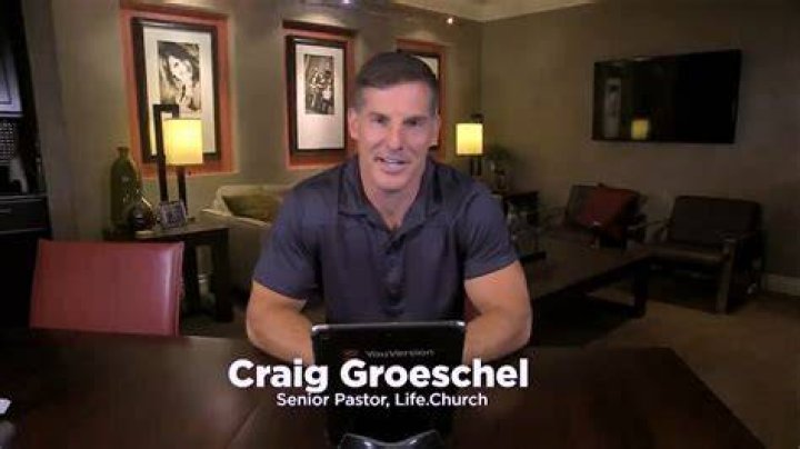 Craig Groeschel Sermons 2024 online (Life.Church)
