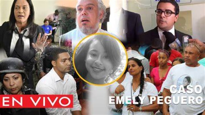 Cronolog&iacute;a del caso de Emely Peguero, la joven embarazada que fue