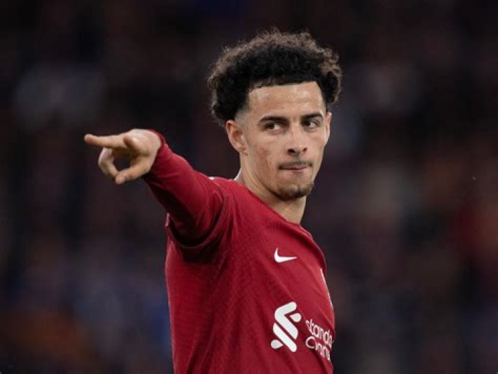 Curtis Jones Liverpool midfielder to remain sidelined with eye injury