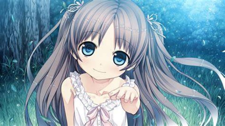 Cute Anime Kid Girl Wallpapers Wallpaper Cave