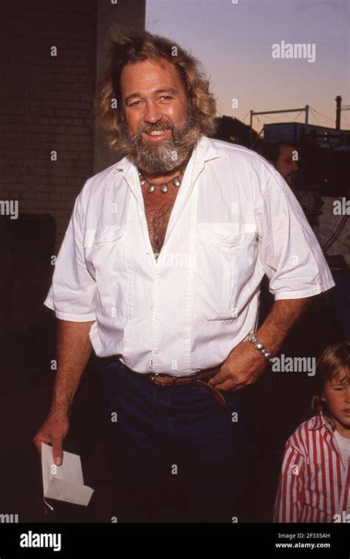 Dan Haggerty Movies, Bio and Lists on MUBI
