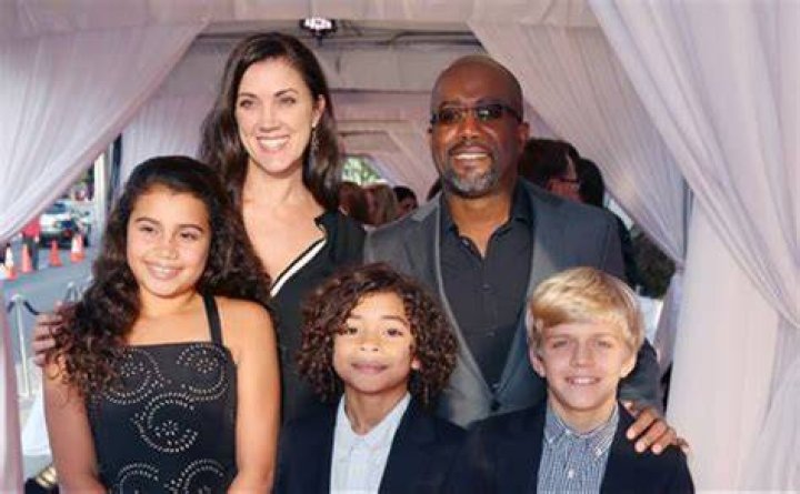 Darius Rucker and Wife ‘Consciously Uncouple’ After 20 Years of