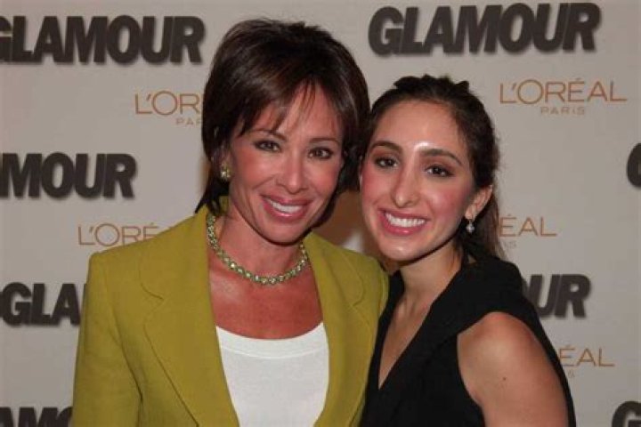 daughter Maven Judge Jeanine Pirro and Tracy attend The
