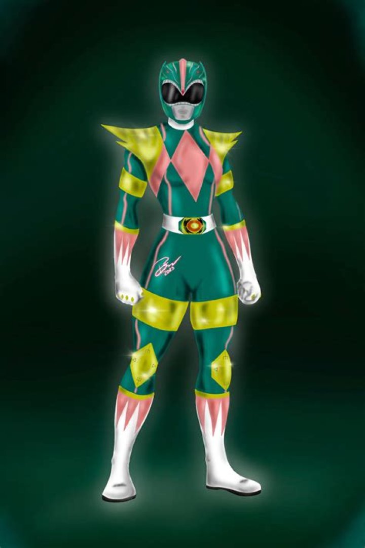 Daughter of Green Ranger Jason David Frank POSTS EMOTIONAL LETTER to