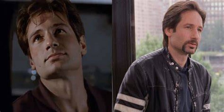 David Duchovny Biography, TV Shows, Books, Movies, Twin Peaks