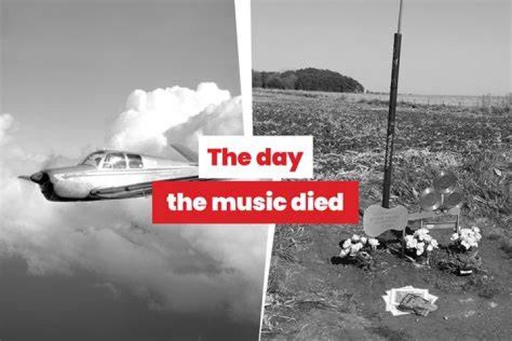 Day the Music Died See Don McLean Play 'American Pie' at BBC Rolling