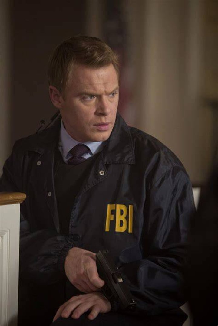 Diego Klattenhoff About The Blacklist NBC