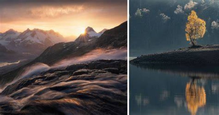 Discover Stunning Photography By Award-Winning Photographer Brenna Nolan