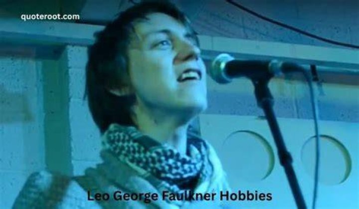 Discover The Electrifying Rhythms Of The Leo George Faulkner Band