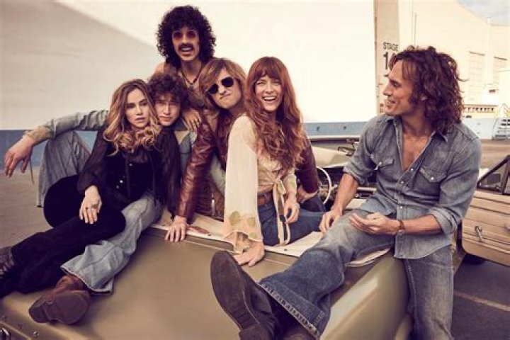 Discover The Radiant Cast Of "Daisy Jones & The Six"