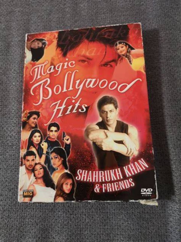 Discovering The Magic Of Bollywood DVDs