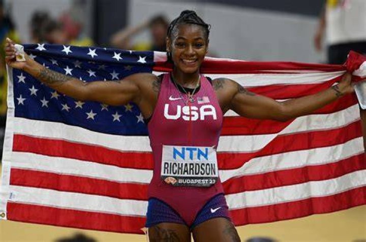 Discovering The Roots: Who Are Sha'Carri Richardson's Parents?