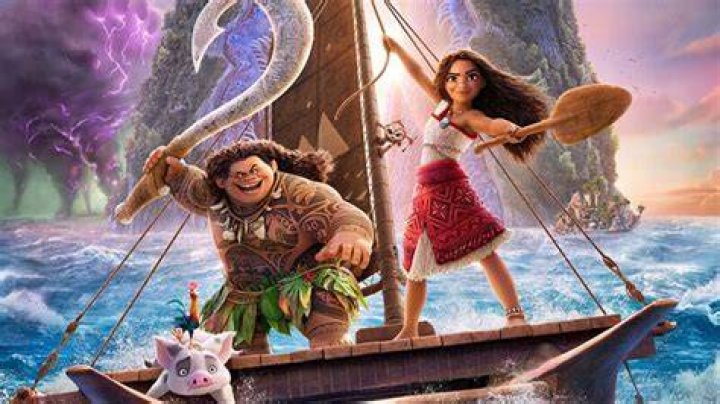 Disneys Moana Movie Was Inspired By These Polynesian Islands Images