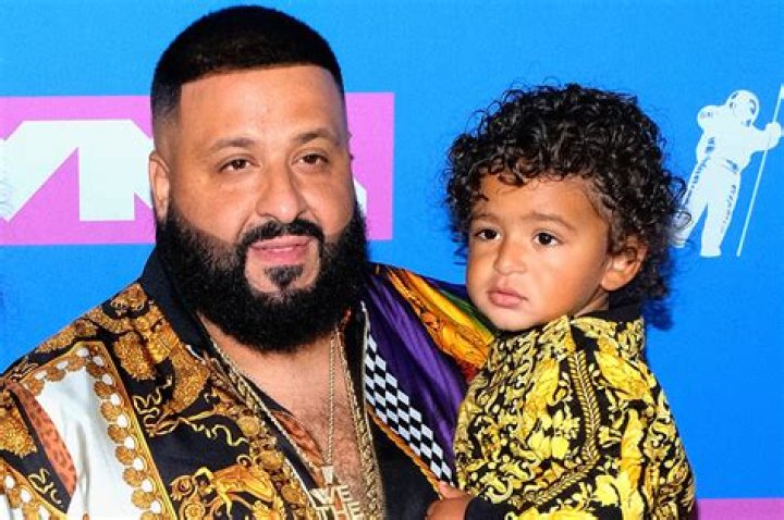 DJ Khaled Cherishes Fatherhood and is a Proud, Protective Papa 'When
