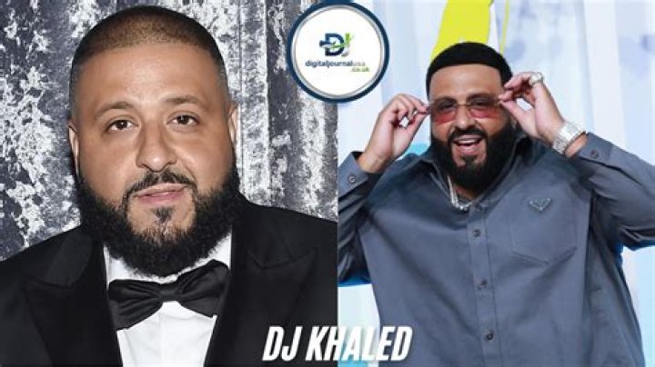 DJ Khaled PalestinianAmerican Defining Cultures