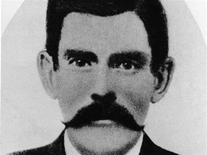 Doc Holliday Death Photo