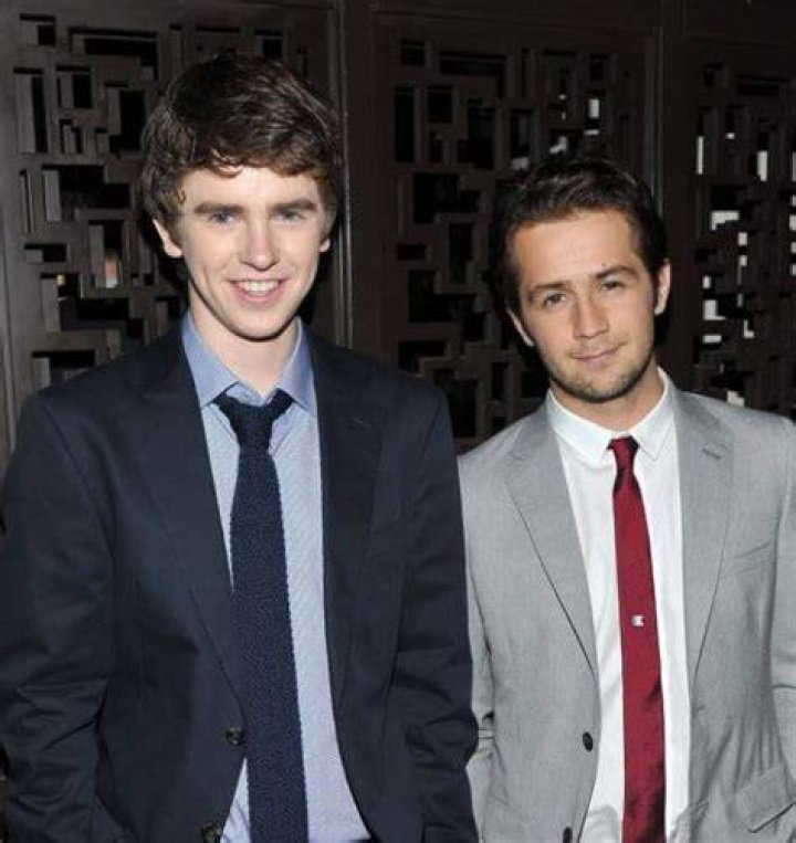 Does Freddie Highmore Have a Wife? Celebritopedia