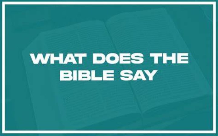 Does The Bible Say "Cleanliness Is Next To Godliness"? Bible