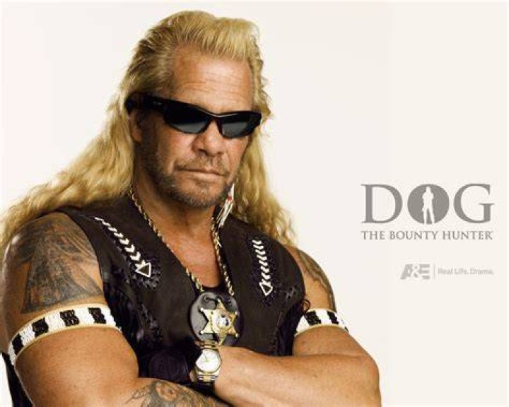 Dog the Bounty Hunter Alchetron, The Free Social Encyclopedia