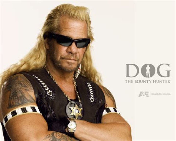 Dog The Bounty Hunter Pays Tribute To Cop Who Busted Him, Turned His