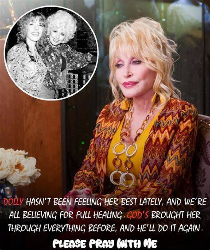 Dolly Parton’s Sister Took Over Her Biggest Movie Role