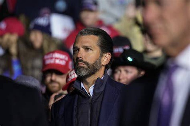 Donald Trump Jr. expected to meet with January 6 committee CNN Politics