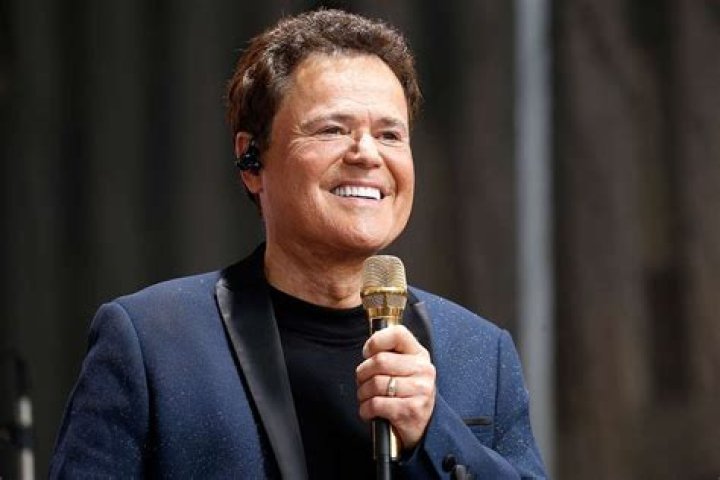 Donny Osmond &lsquo;Heartbroken&rsquo; as He Cancels Shows &lsquo;Due to Illness&rsquo; DRGNews