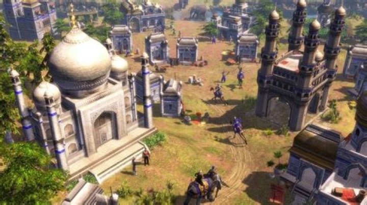 Download Age of Empires 3 Definitive Edition torrent free by R.G