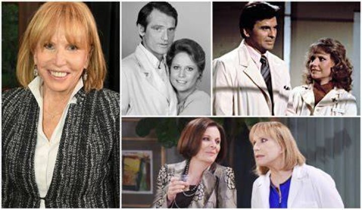 Dr. Monica Quartermaine General hospital, Hospital tv shows