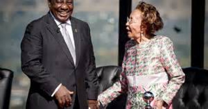 Dr. Tshepo Motsepe concerned over rising levels of childhood obesity