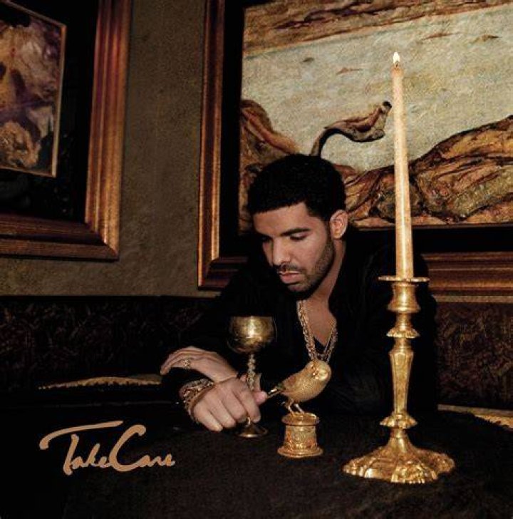 Drake Take Care (Album Cover & Track List) HipHopNMore
