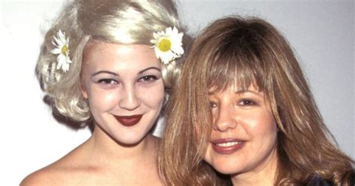 drew barrymore mother still alive Archives Inspirationfeed