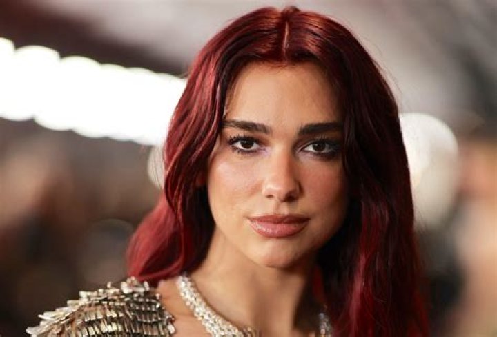 Dua Lipa Makes Her 2023 Met Gala Entrance Wearing Vintage Chanel