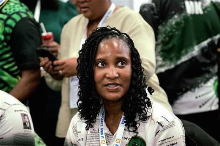 Duduzile ZumaSambudla at centre of Russian Twitter drive study