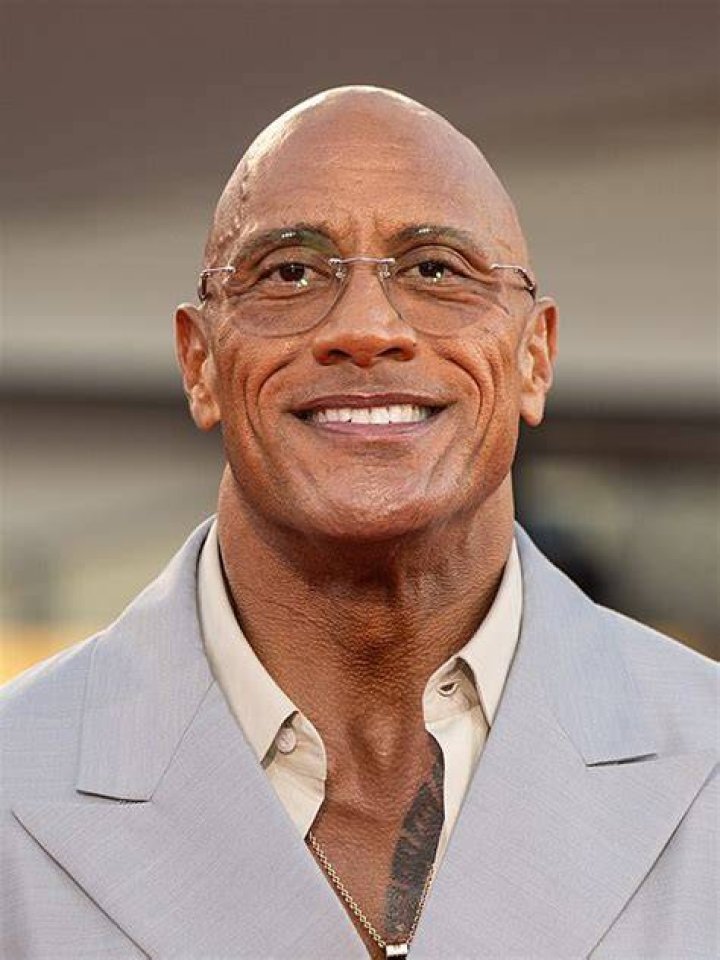 Dwayne Johnson Wikipedia