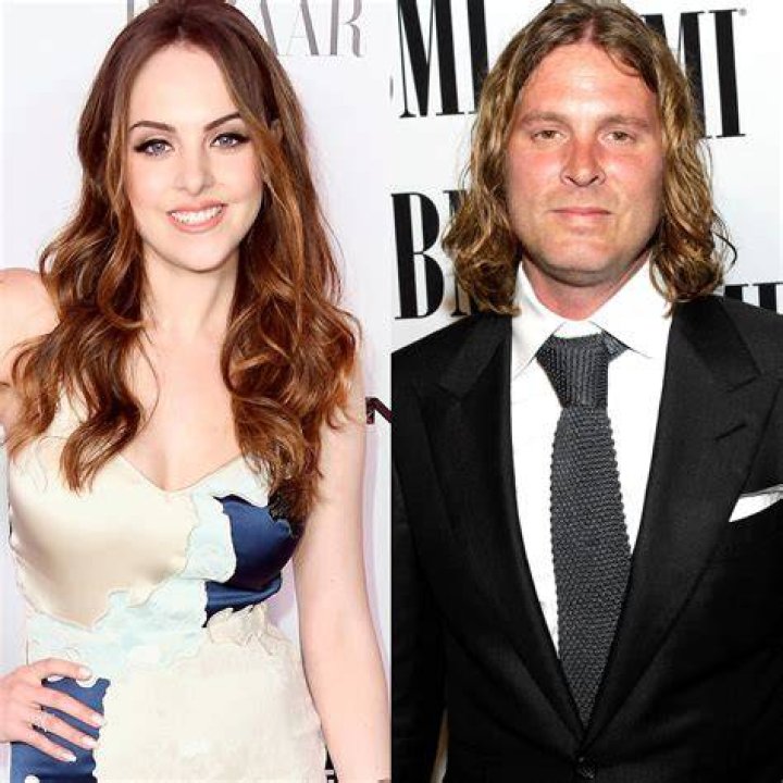 Dynasty Star Elizabeth Gillies Marries Michael Corcoran POPSUGAR