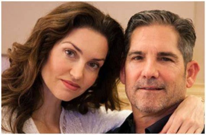 Elena Lyons Wife of Grant Cardone, Net Worth, Kids, TV Celeb Tattler