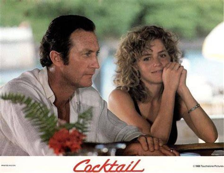 Elisabeth Shue, Cocktail 1988, Movie Facts, Girl Crushes, Movie Scenes